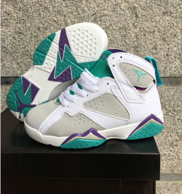 Air Jordan 7 Kids shoes--032